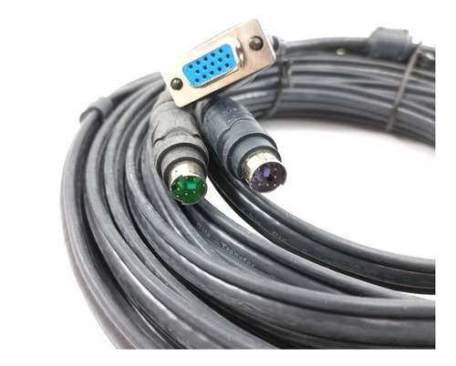 Cable Kvm Omniview Todo En 1 Para Serie Pro Plus F3x1105b25