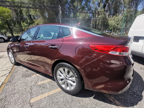 Kia Optima 2.4 Gdi Ex At