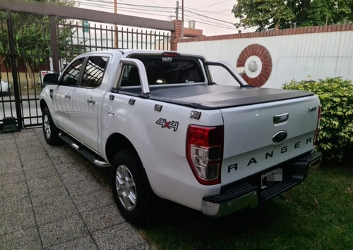 Ford Ranger 3.2 Cd 4x4 Xlt Tdci 200cv 2015