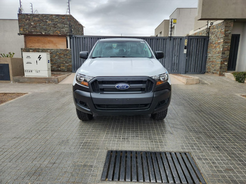Ford Ranger 2.2 Cd Xl Tdci 125cv 4x4