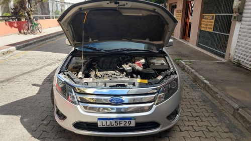 Ford Fusion 2011 Awd 243cv