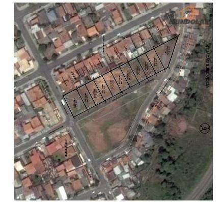 Imagem 3 de 3 de Terreno À Venda, 360 M² Por R$ 255.000,00 - Fazenda Velha - Araucária/pr - Te0136