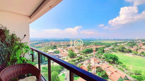 Imagem 5 de 29 de Apartamento Com 4 Dormitórios À Venda, 126 M²- Esplanada Park- Jardim Esplanada Ii - São José Dos Campos/sp - Ap3059