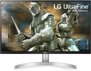 Monitor Gamer LG 27ul500-w Led 27 4k Ultra Hd Widescreen