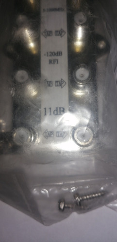 Tap Direccional Blonder Tongue Srt-8a 1948 -14db's Paq 7 Pcs