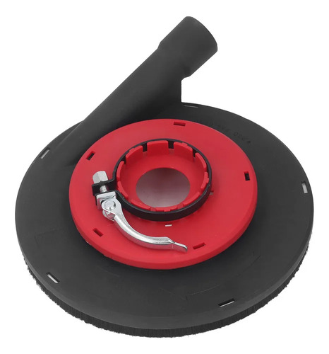 Amoladora Angular De 9 Pulgadas, Cubierta Antipolvo Y