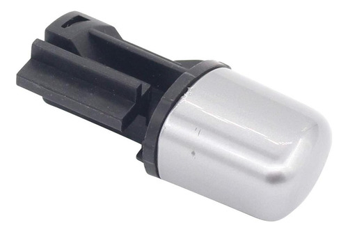 Motoku High Gloss Silver Push Button Button Button Boton Crv