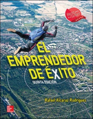 El Emprendedor De Exito. Alcaraz. 5ta Ed