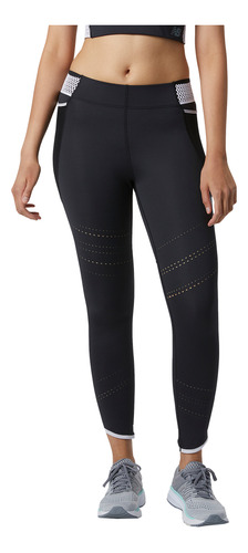 Calza New Balance De Dama - Q Speed Tight - Wp21280bk