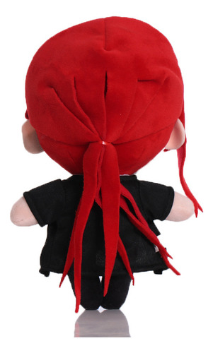 6pcs Chainsaw Man Pochita Denji Peluche Muñeca Niños Regalo