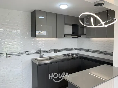 Apartamento En La Española. 2 Habitaciones, 52 M², Id: 152066