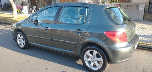 Imagen 7 de 8 de Peugeot 307 2.0 Hdi Xs Premium 110cv Mp3 2008