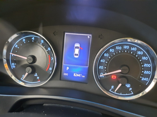 Imagen 5 de 6 de Toyota Corolla Xei Cvt 2019 Km82000.- (unica Mano)