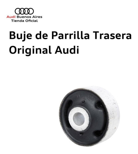 Imagen 5 de 8 de Buje De Parrilla Trasera Audi A3 1997 Al 2003