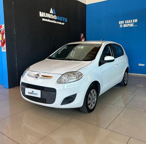 Fiat Palio 1.4 Attractive 85cv