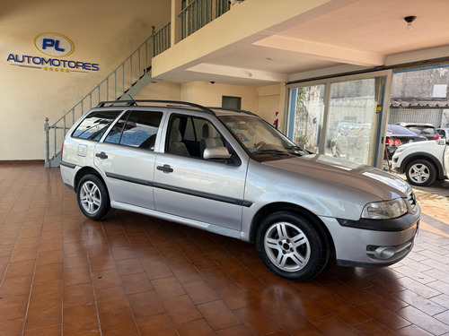 Volkswagen Gol Country 1.9 Sd Full