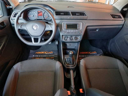 Volkswagen Novo Gol