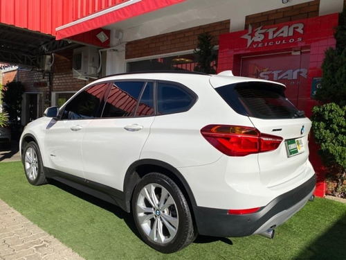 Imagem 2 de 15 de Bmw X1 S20i Active Flex Starveiculos