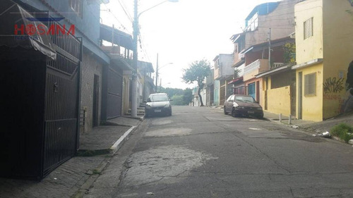 Imagem 14 de 14 de Casa À Venda Em São Paulo Capital , Vila Cisper, 2 Dormitórios E 1 Vaga. - Ca0645