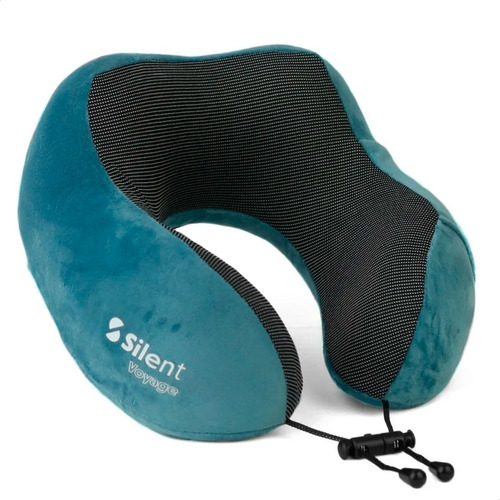 Travesseiro Apoio Encosto De Pescoço Para Viagem Ergonômico