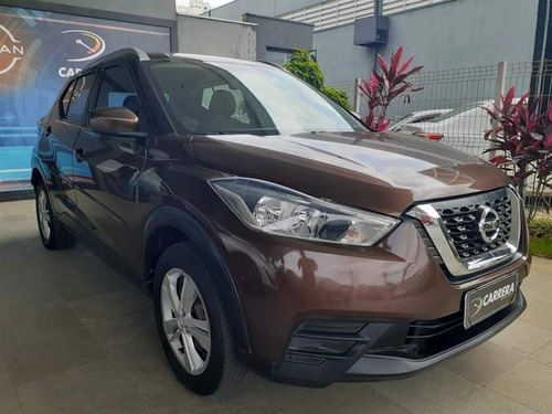 Nissan Kicks 1.6 16V FLEXSTART S 4P MANUAL