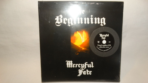 Mercyful Fate - The Beginning (digipack  '2020 