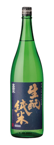 Sake Japonés Kimoto Tokobetsu Junmaishu, Takashimizu, 1.8 Ml