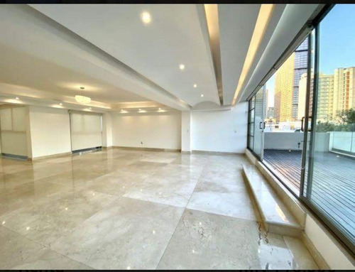 Renta Increíble Penthouse De Dos Pisos En Polanco, Junio-jul