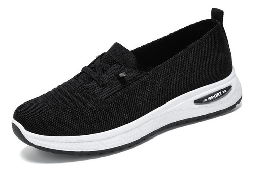 Zapatillas De Mujer Modernas, Informales Y Cómodas