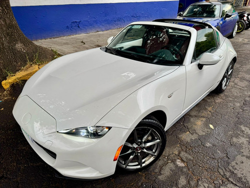 Mazda Mxr 100 Anive 2021 Blanco