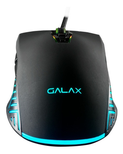 Mouse Gamer Galax Slider 03 Rgb 7200 Dpi Notebook Pc Color Negro