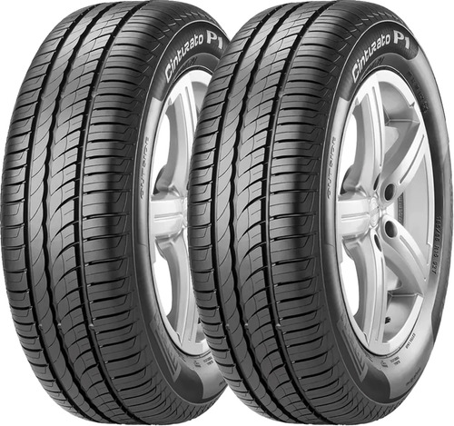 Kit de 2 pneus Pirelli Cinturato P1 165/70R14 85 T