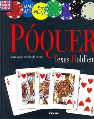 Libro Poquer 8499281419 -sin Autor-