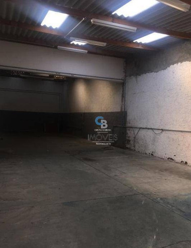 Imagem 8 de 13 de Galpão Comercial Para Locação, Itaquera, São Paulo. - Ga0063