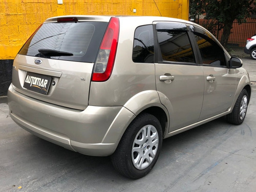 Imagem 6 de 18 de Ford Fiesta Se 1.6 2014 Completo Flex