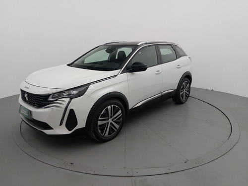 Peugeot 3008 1.6 16V THP GASOLINA GRIFFE AUTOMÁTICO