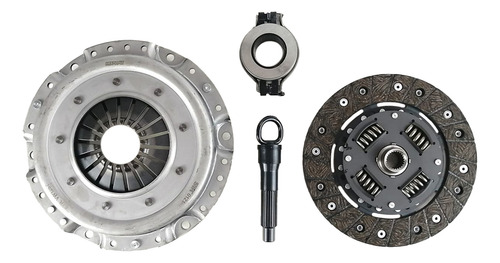 Kit De Clutch Vw Sedan L4 1.6l Disco Resortes 1974 2004 1 Pz