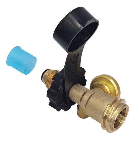 Adaptador De Tanques De Indicador Parrillas/cilindro Propano