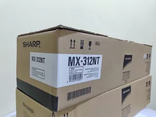 Toner Sharp Mx-312nt Mxm264n Mxm354n Mx312nt