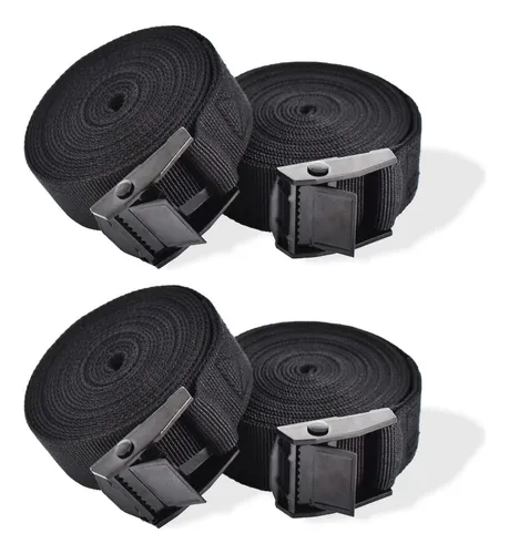 comprar 4 Correas De Amarre Rio Direct, Correa De Amarre Resistente 