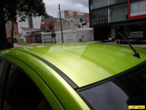 Chevrolet Spark Gt 2013