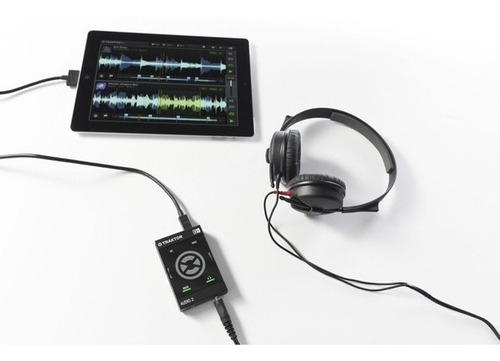Imagen 4 de 7 de Placa De Audio Native Instruments Traktor Audio 2