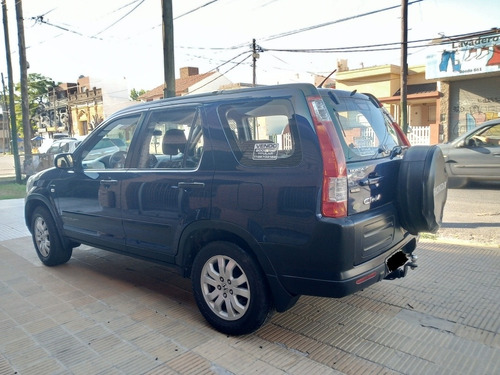Honda Cr-v 2.4 4x4 Lx 2005