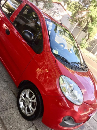Chery Qq Security Confort 2016 5 Puertas Aire Sensor