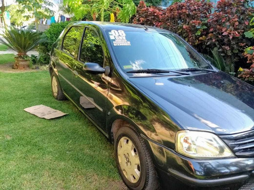 Renault Logan 2008 1.6 Expression Hi-torque 4p