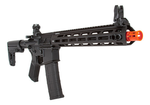 Imagem 2 de 7 de Rifle Airsoft Vince De Armory 12 Pol. M906d Full Metal Nova