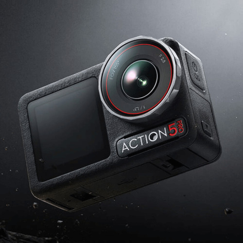 Câmera Dji Osmo Action 5 Pro Adventure Combo ( Dji213 )