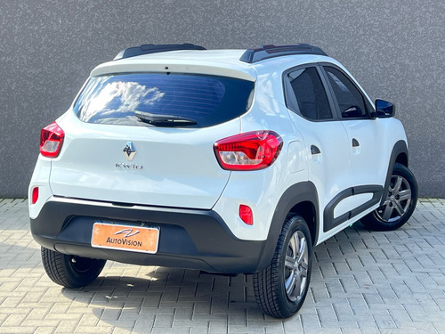 Renault Kwid KWID Zen 1.0 Flex 12V 5p Mec.