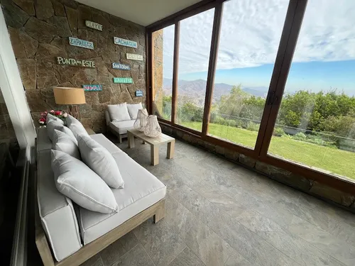 Costa Cachagua Impresionante Depto Con Jardin Remodelado