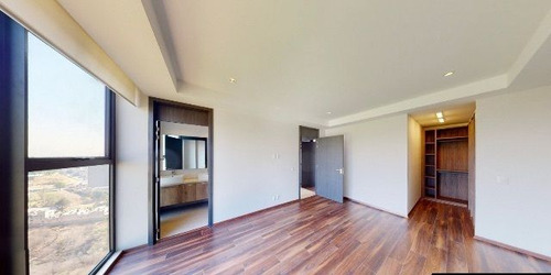 Departamento En Renta Con Amplios Espacios Y Amenidades En Oaks Bosque Real